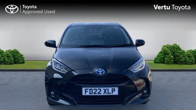 Toyota Yaris 1.5 Hybrid Design 5dr CVT Hybrid Hatchback